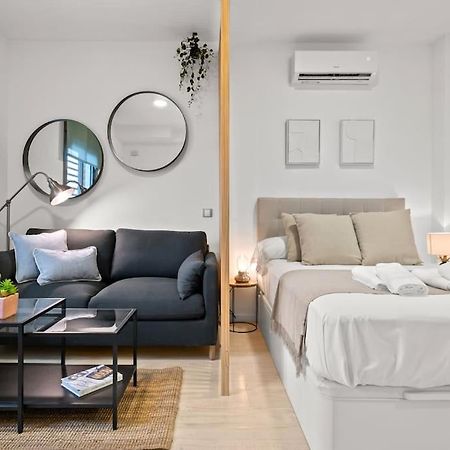Estudio Nice Stay Dos Aceras Málaga Eksteriør billede