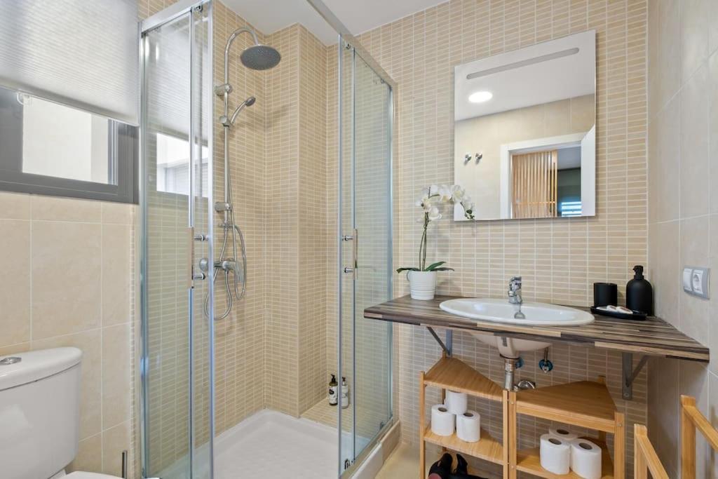 Estudio Nice Stay Dos Aceras Málaga Eksteriør billede