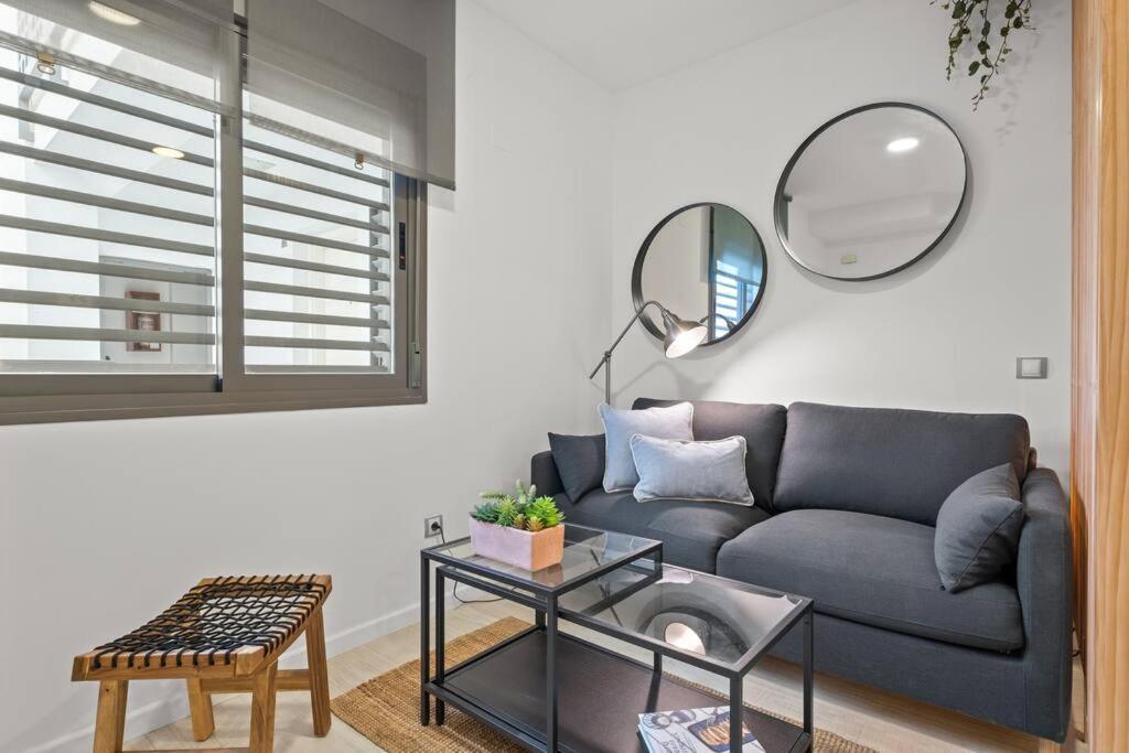 Estudio Nice Stay Dos Aceras Málaga Eksteriør billede