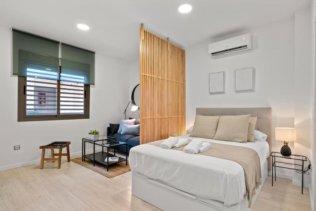 Estudio Nice Stay Dos Aceras Málaga Eksteriør billede