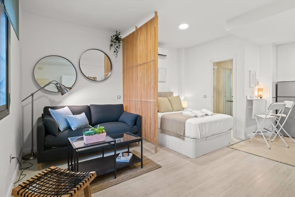 Estudio Nice Stay Dos Aceras Málaga Eksteriør billede