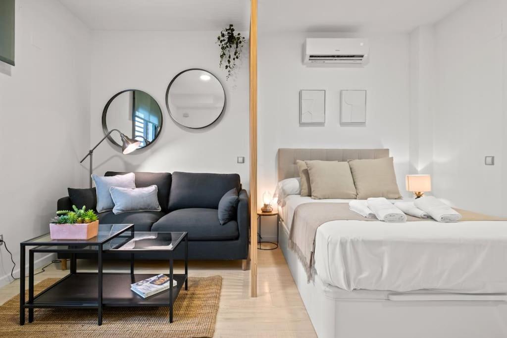 Estudio Nice Stay Dos Aceras Málaga Eksteriør billede