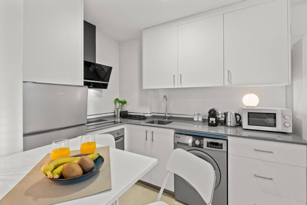 Estudio Nice Stay Dos Aceras Málaga Eksteriør billede