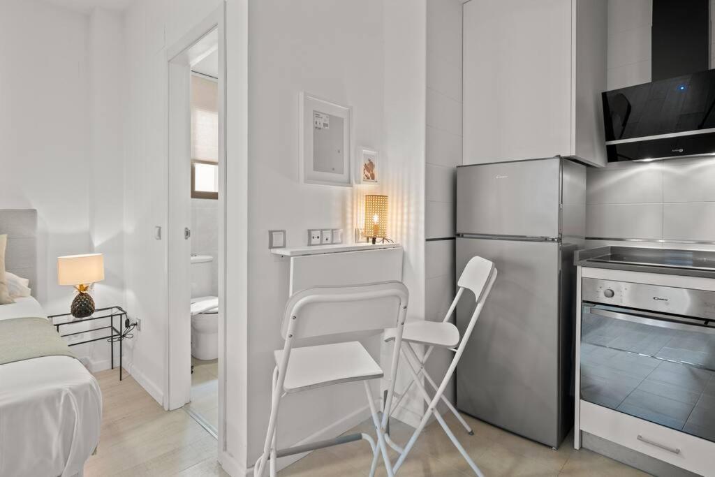 Estudio Nice Stay Dos Aceras Málaga Eksteriør billede