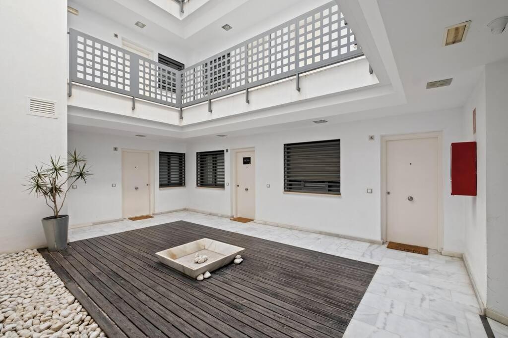 Estudio Nice Stay Dos Aceras Málaga Eksteriør billede