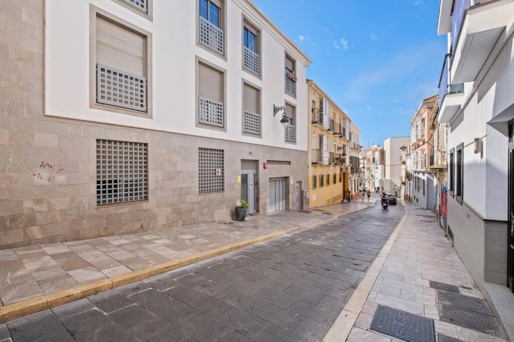 Estudio Nice Stay Dos Aceras Málaga Eksteriør billede